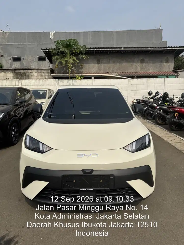 BYD Atto 1 2026 Listrik