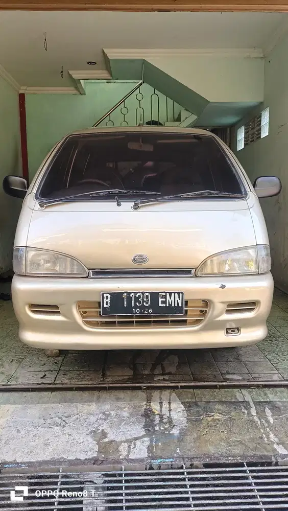 Daihatsu Espass 2002 Bensin
