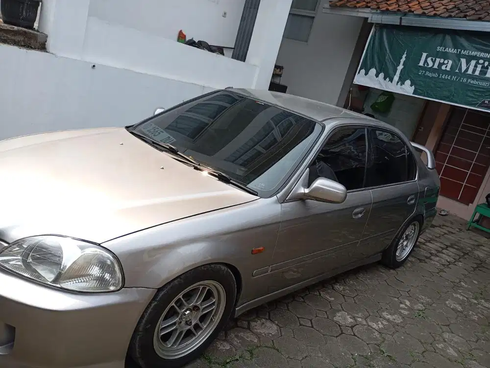 Honda Civic 1997 Bensin
