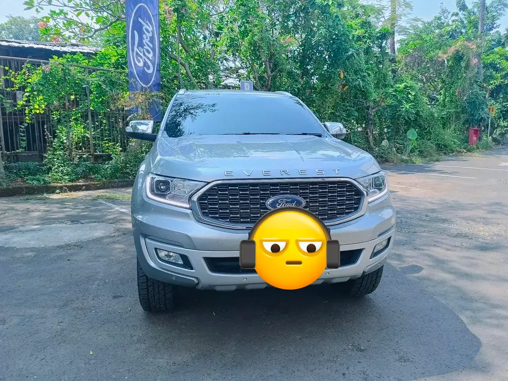 Ford Everest 2022 Diesel