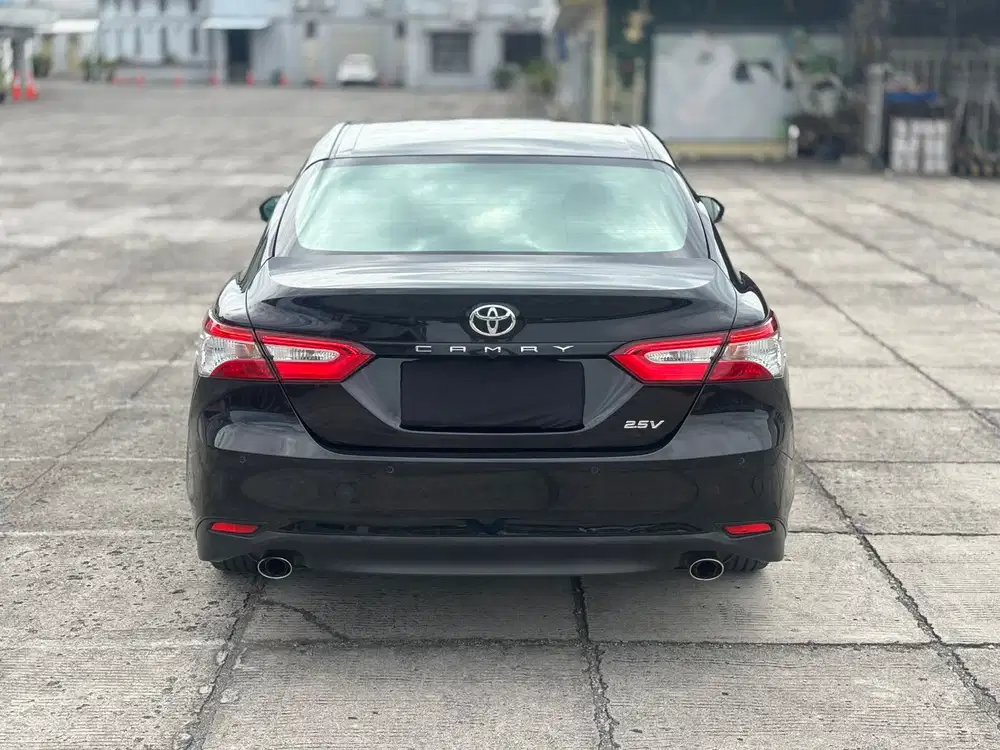 Camry V 2.5cc at 2019