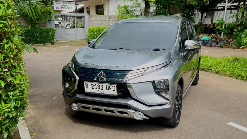 Mitsubishi Xpander 2017 Bensin
