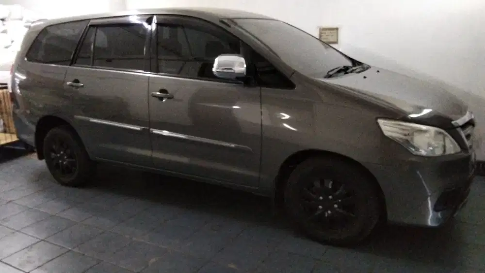 Toyota Kijang 2014 Diesel