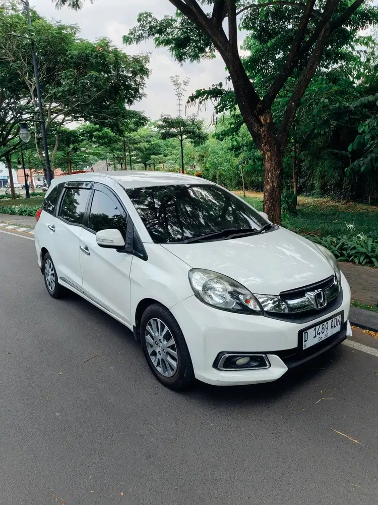 Honda Mobilio 2015 E Prestige AT