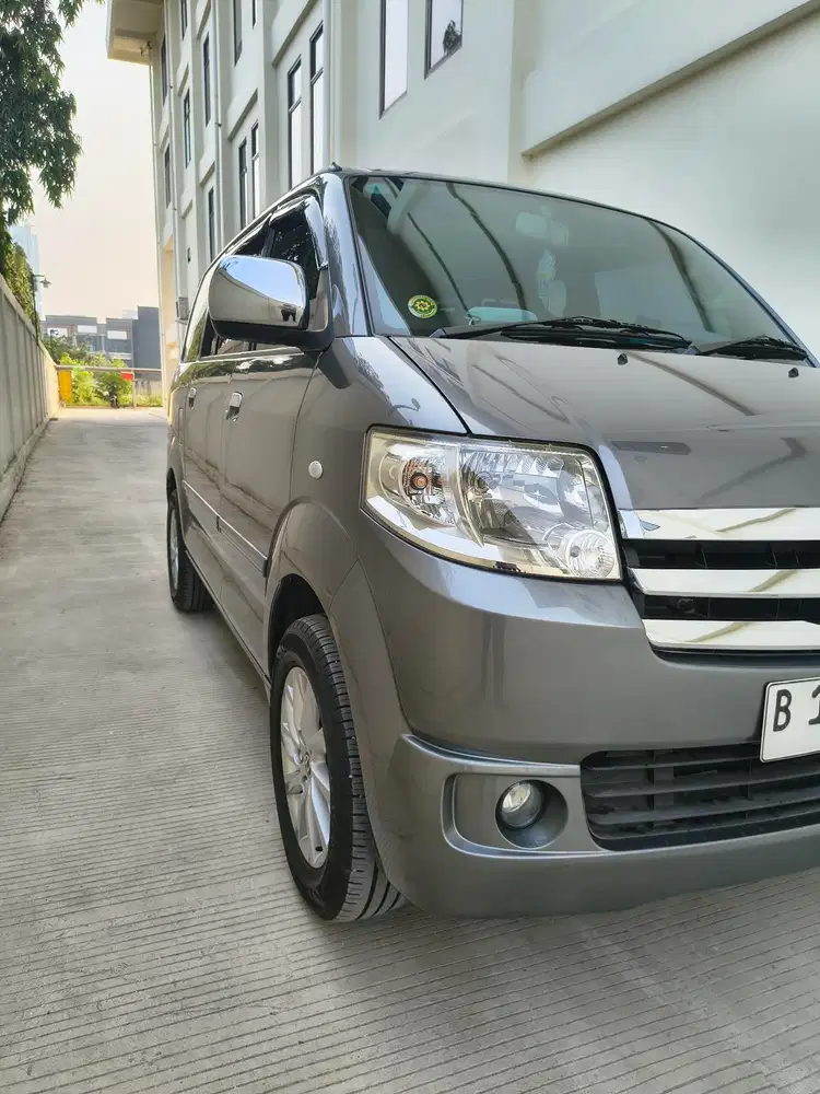 Suzuki APV Arena 2017 Bensin