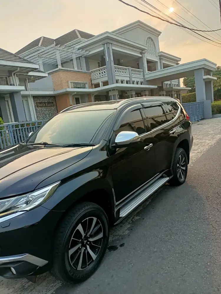 Mitsubishi Pajero Sport 2018 Diesel