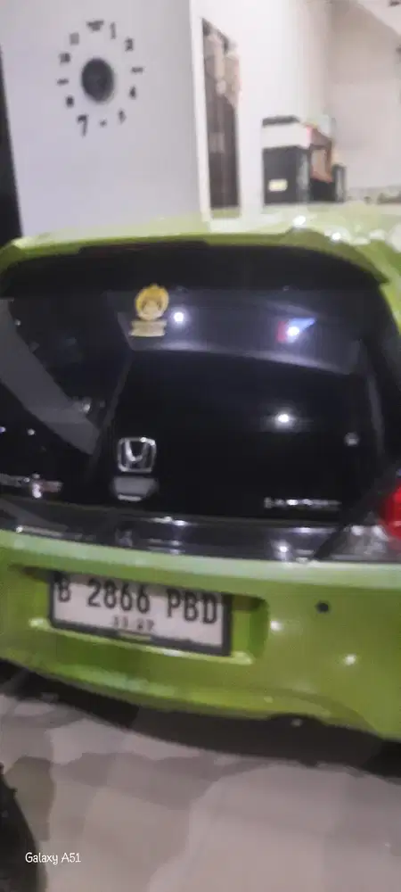 Honda Brio 2012 Bensin