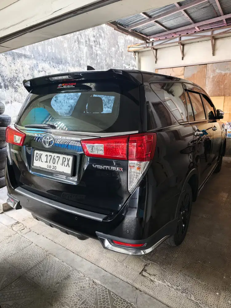 Toyota Kijang Innova 2018 Diesel