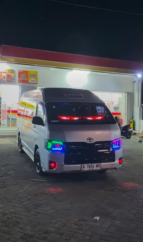 Toyota Hiace 2018 Diesel
