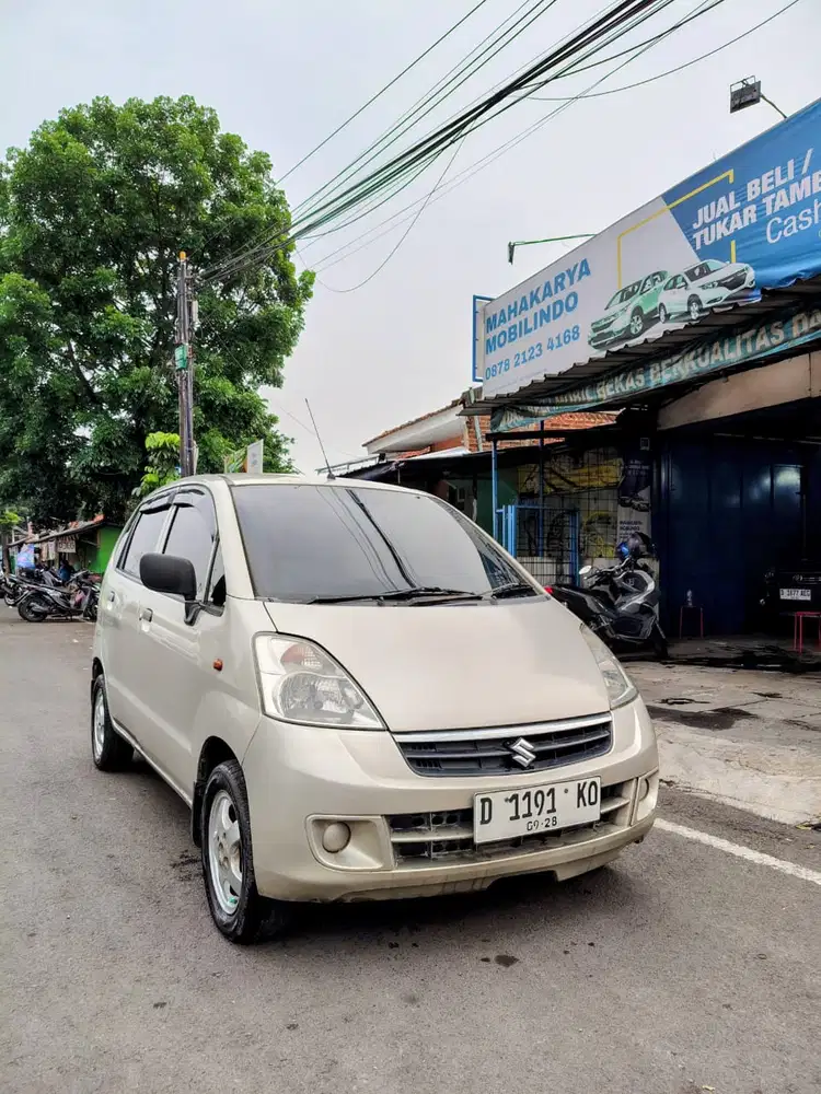 Suzuki Karimun Estilo 1.1 Manual 2008