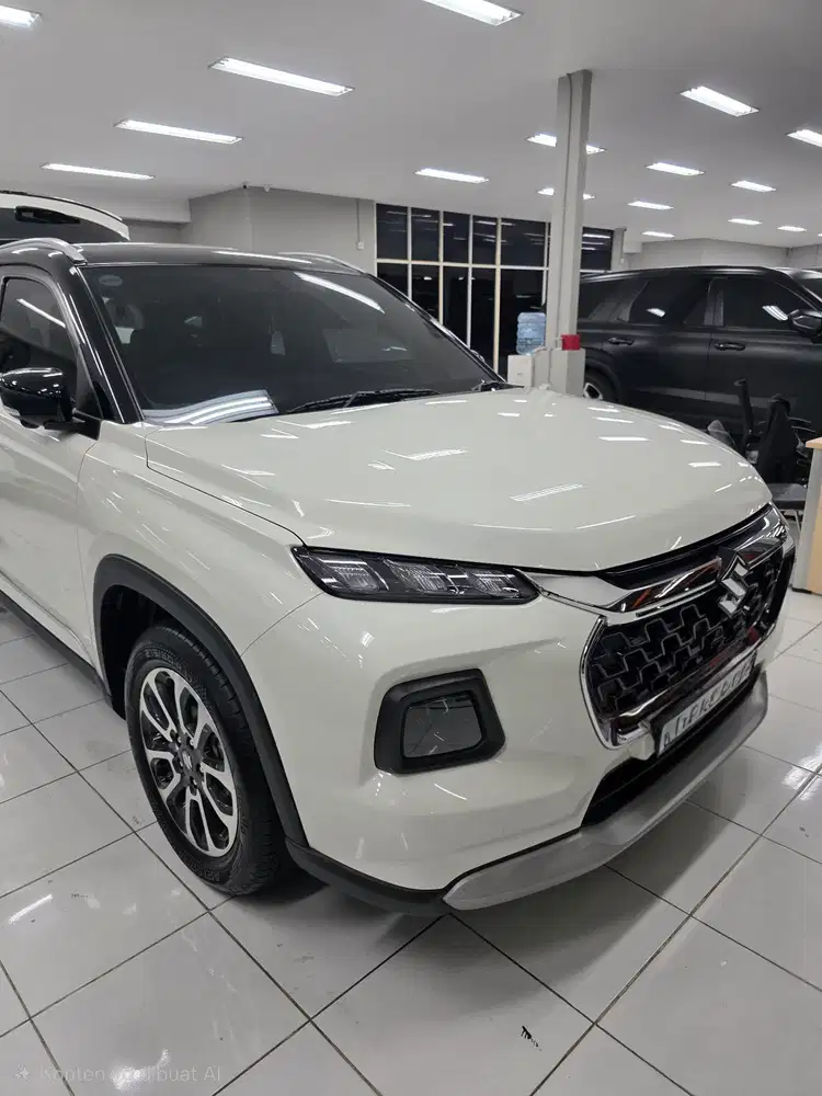 Suzuki Grand vitara 2024 Hybrid