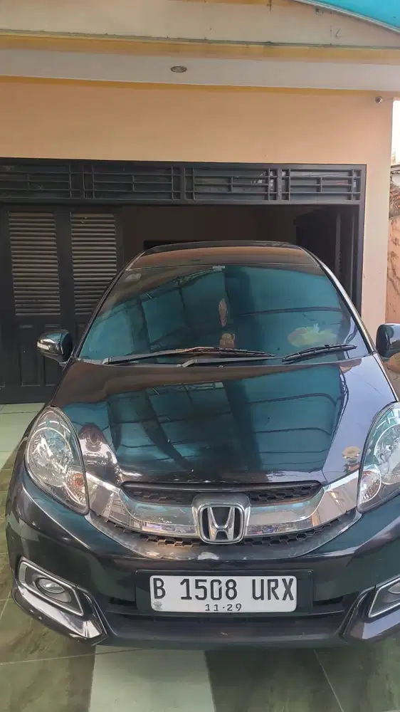Honda Mobilio 2014 Bensin