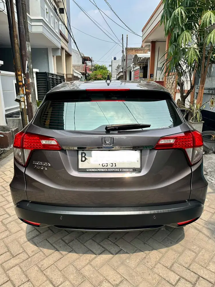 Honda HRV SE 2021 Bensin