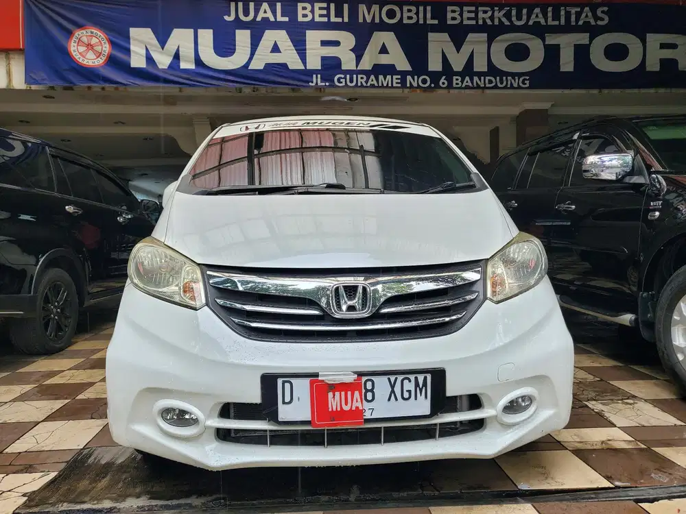 Honda Freed E PSD AT 2014