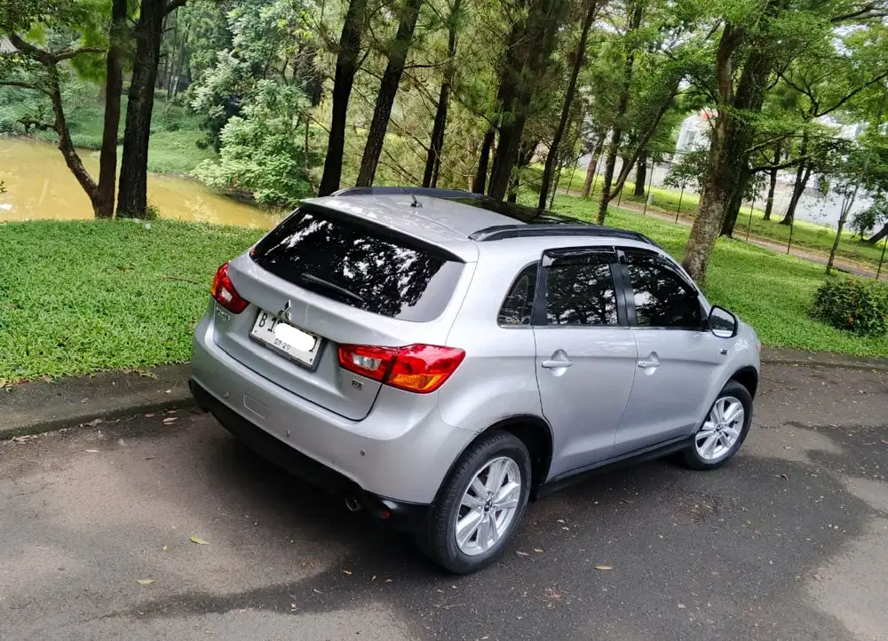 Mitsubishi Outlander Sport 2014 Bensin