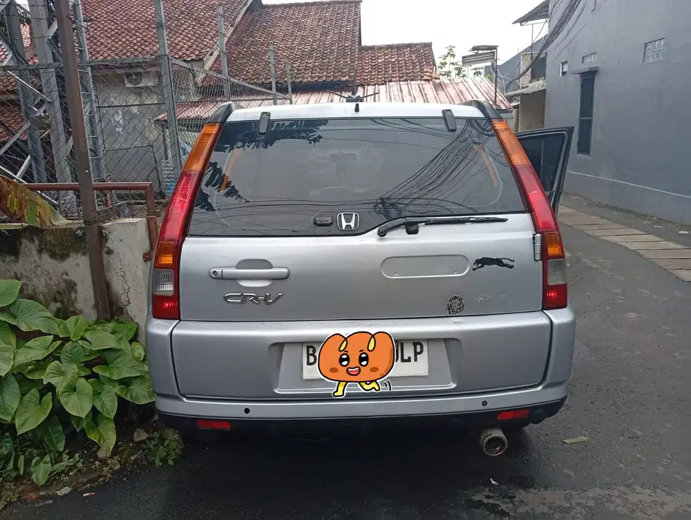 Honda CR-V 2002 Bensin