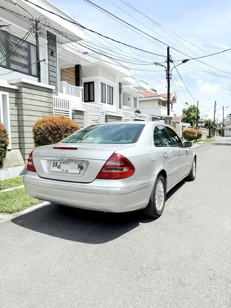 Mercedes-Benz E260 2004 W211