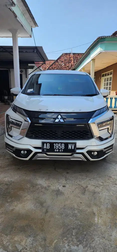 Mitsubishi Xpander 2022 Bensin