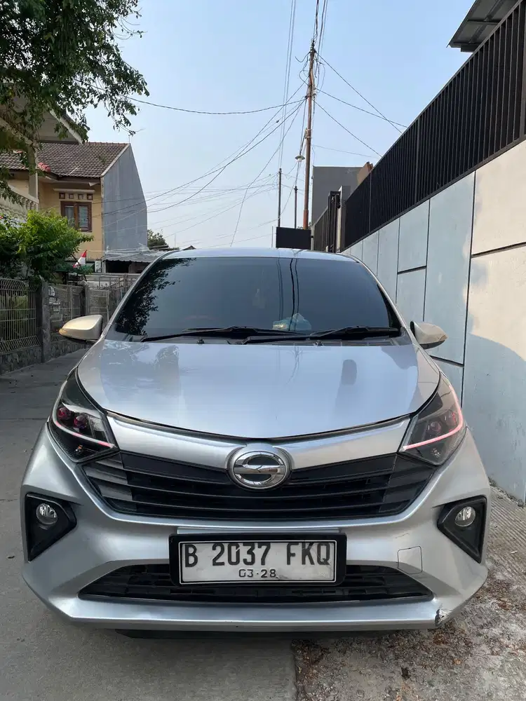Daihatsu Sigra 2023 Bensin