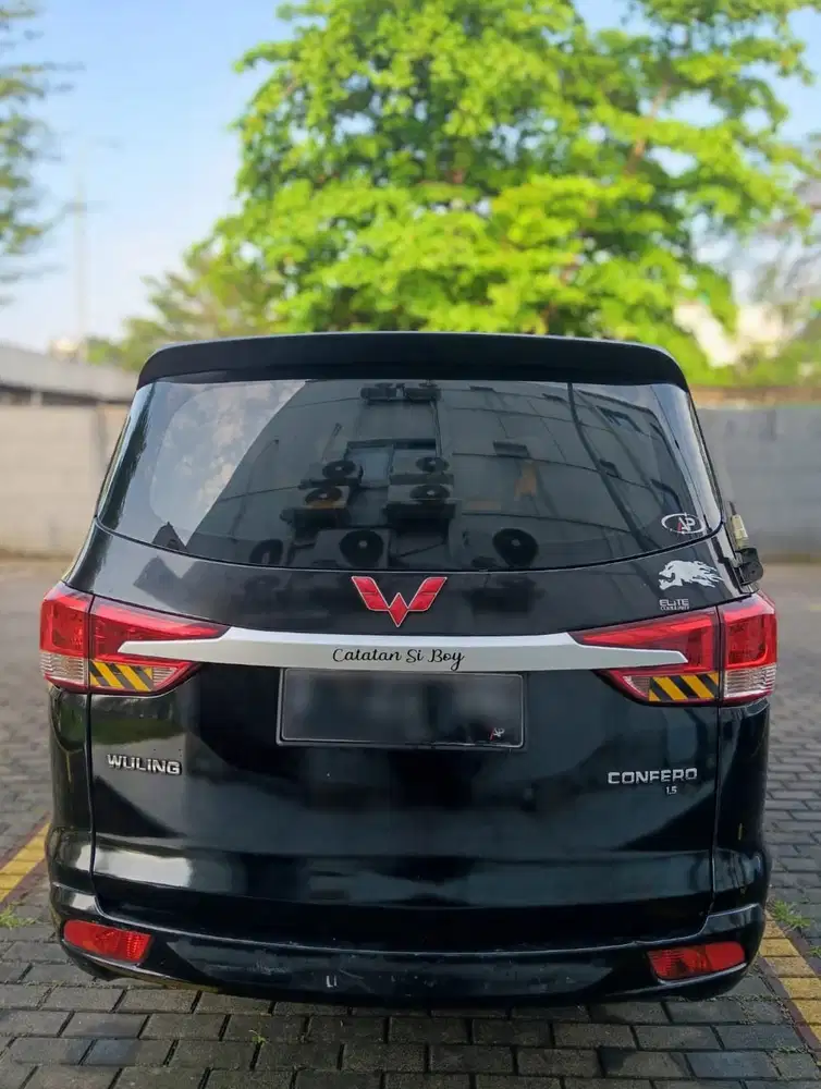 Wuling Confero DB 1.5 2021 Bensin