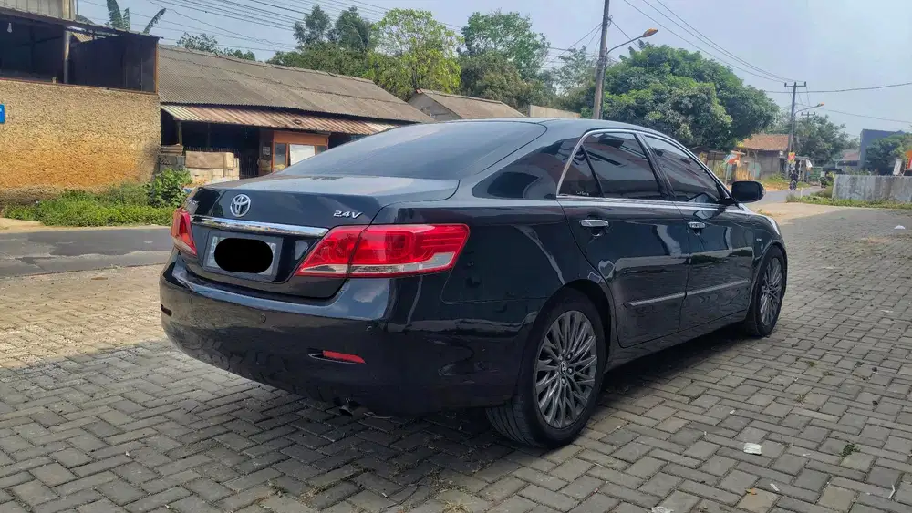 Toyota Camry 2010 Bensin