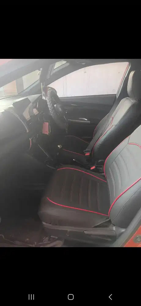 Toyota Yaris 2015 Bensin