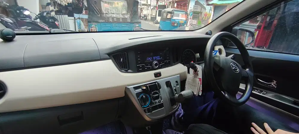 Daihatsu Sigra 2018 Bensin