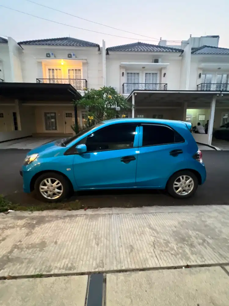 Honda Brio 2012 Bensin