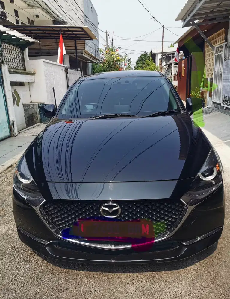 Mazda 2 2020 Bensin