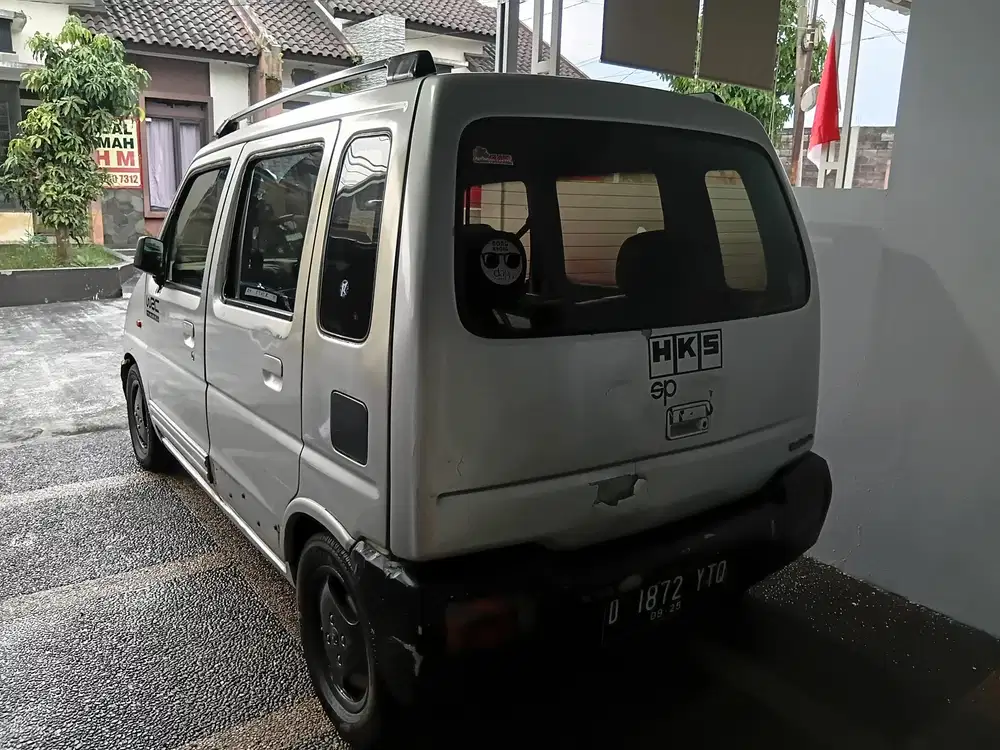 Suzuki Karimun 2000 Bensin