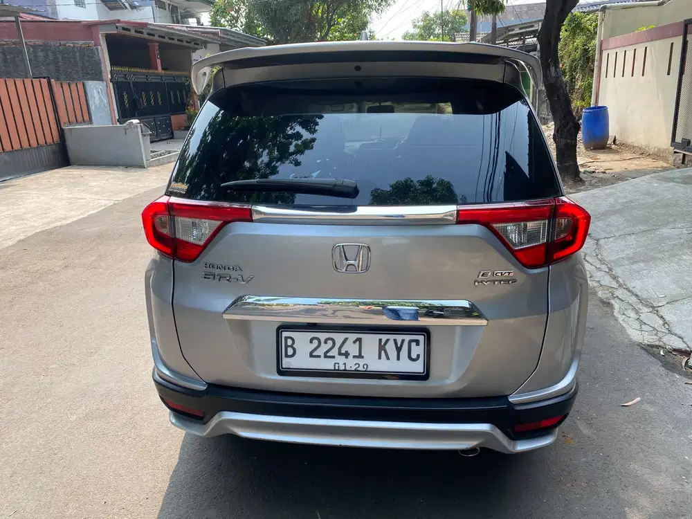 Honda BR-V 2016 Bensin