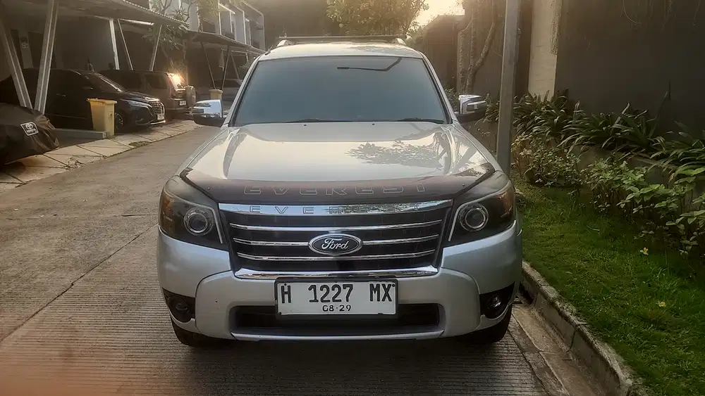 Ford Everest 2012 Diesel