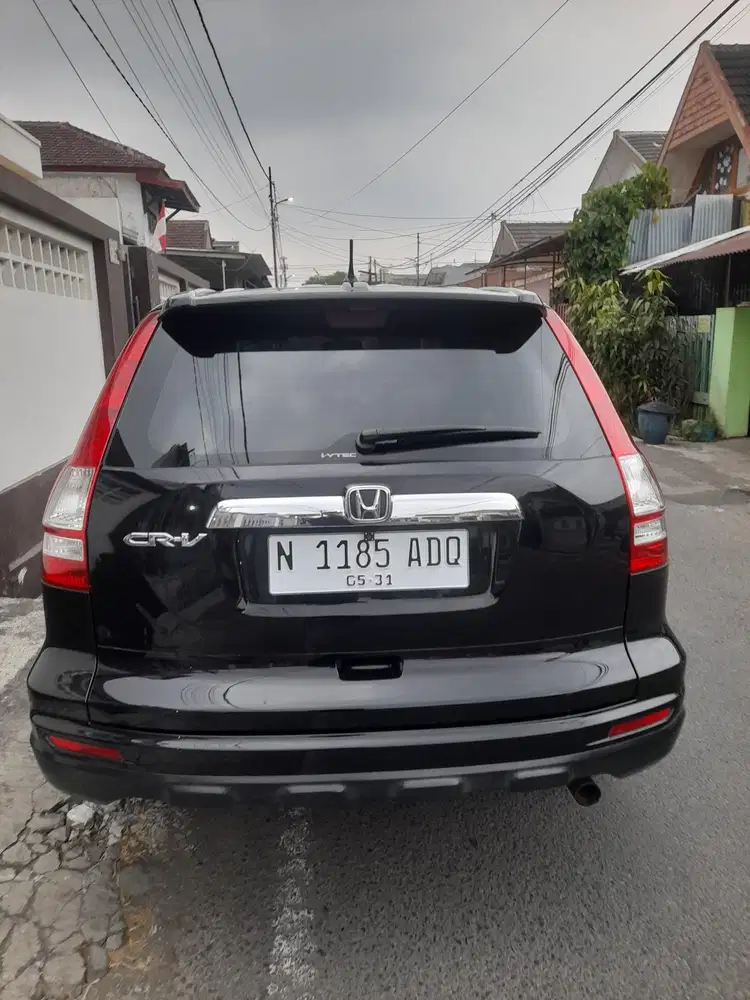 Honda CR-V 2010 Bensin
