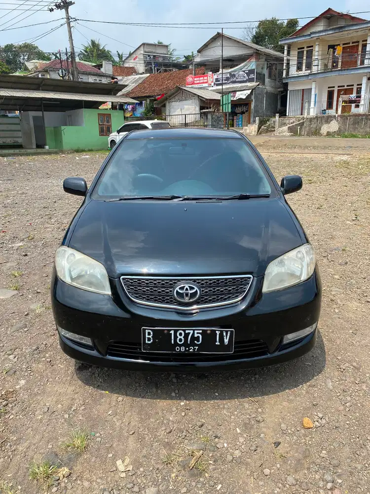 Toyota Vios 2004 Bensin