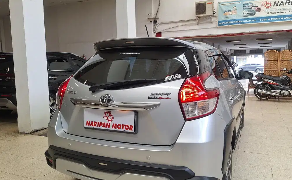 Toyota Yaris 1.5 S Heykers CVT 2017