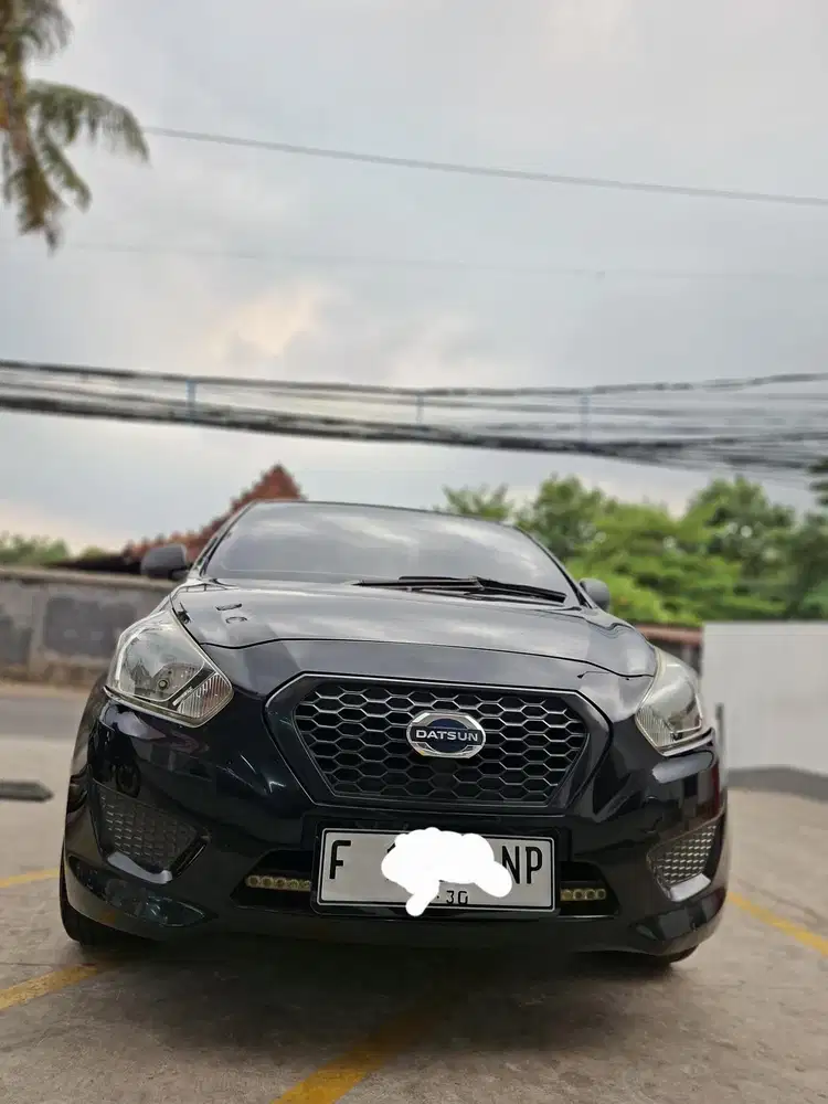 Datsun Go+ Panca 2016 Bensin