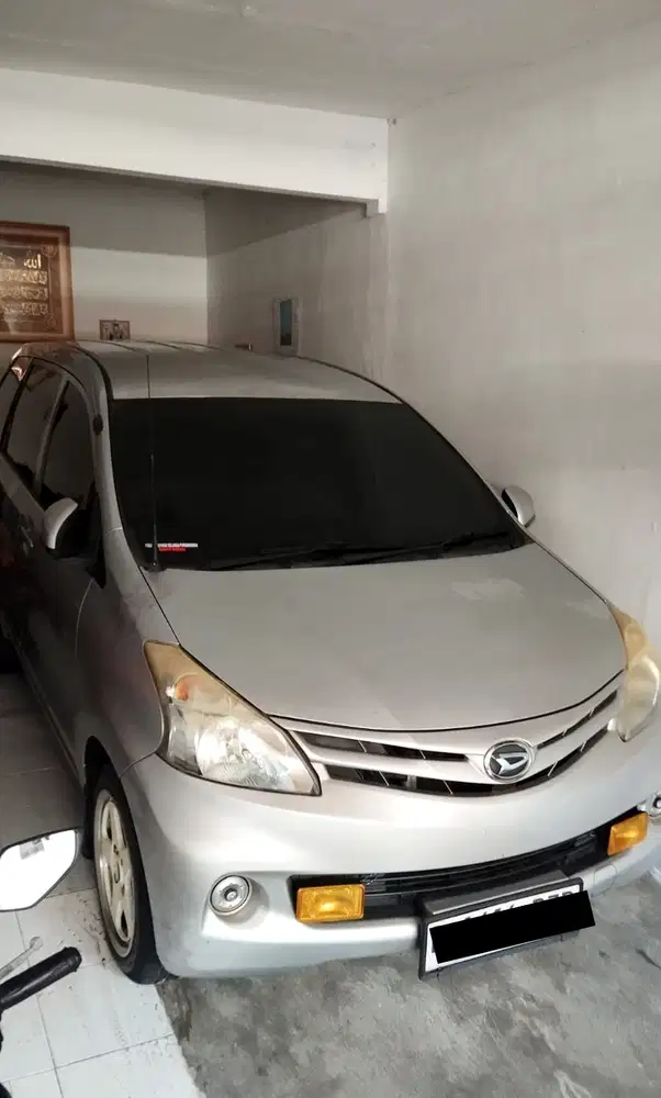 Daihatsu Xenia 2012 Bensin