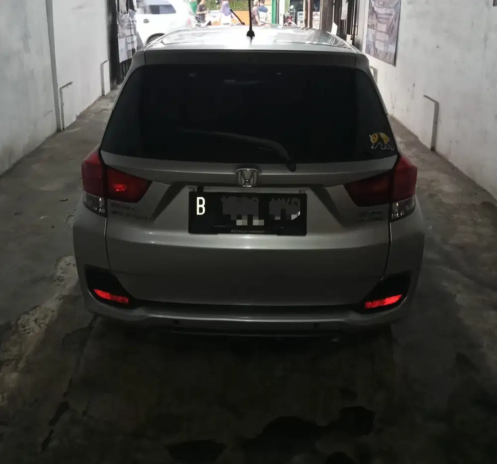Honda Mobilio E 2014 Bensin