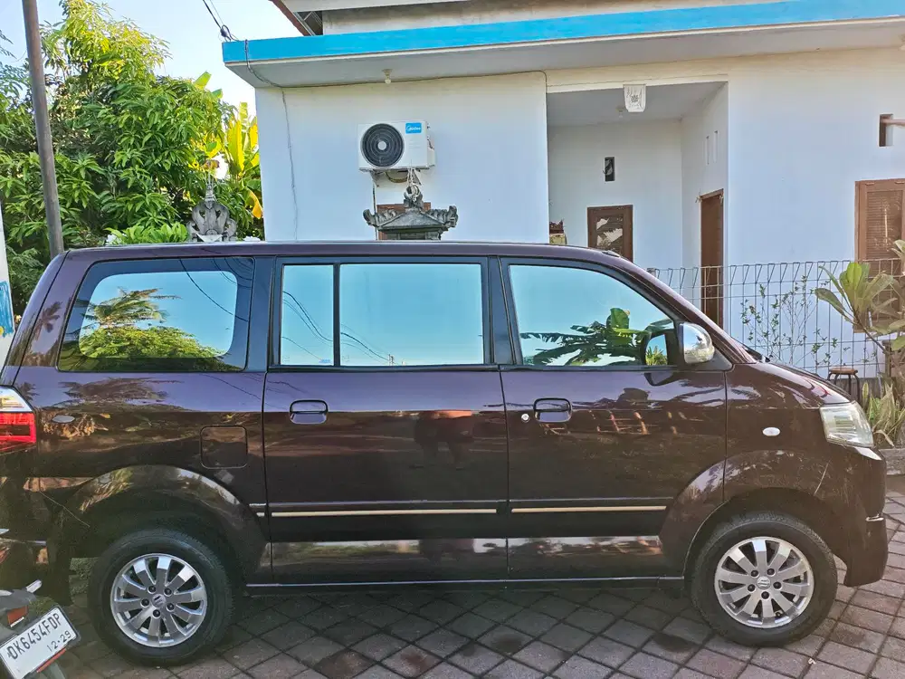 Suzuki APV 2010 Bensin