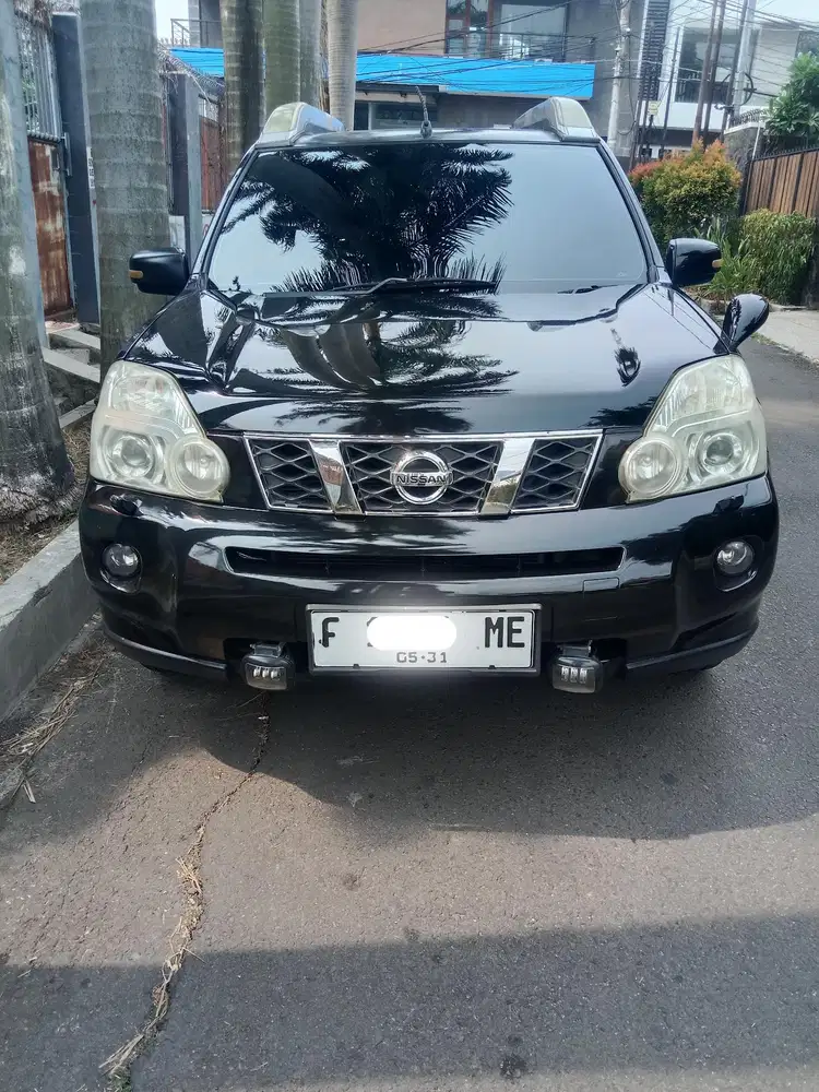 Nissan X-Trail 2008 Bensin