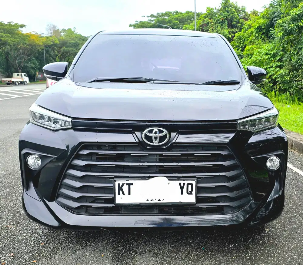 Toyota Avanza 2023 Bensin