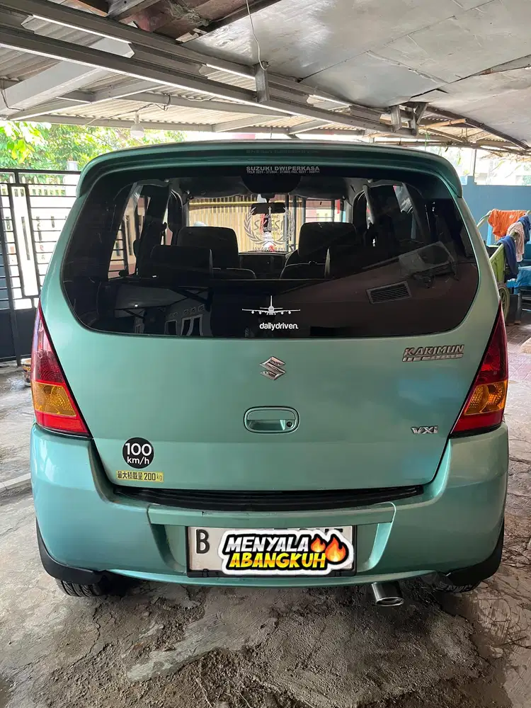 Suzuki Karimun 2008 Bensin