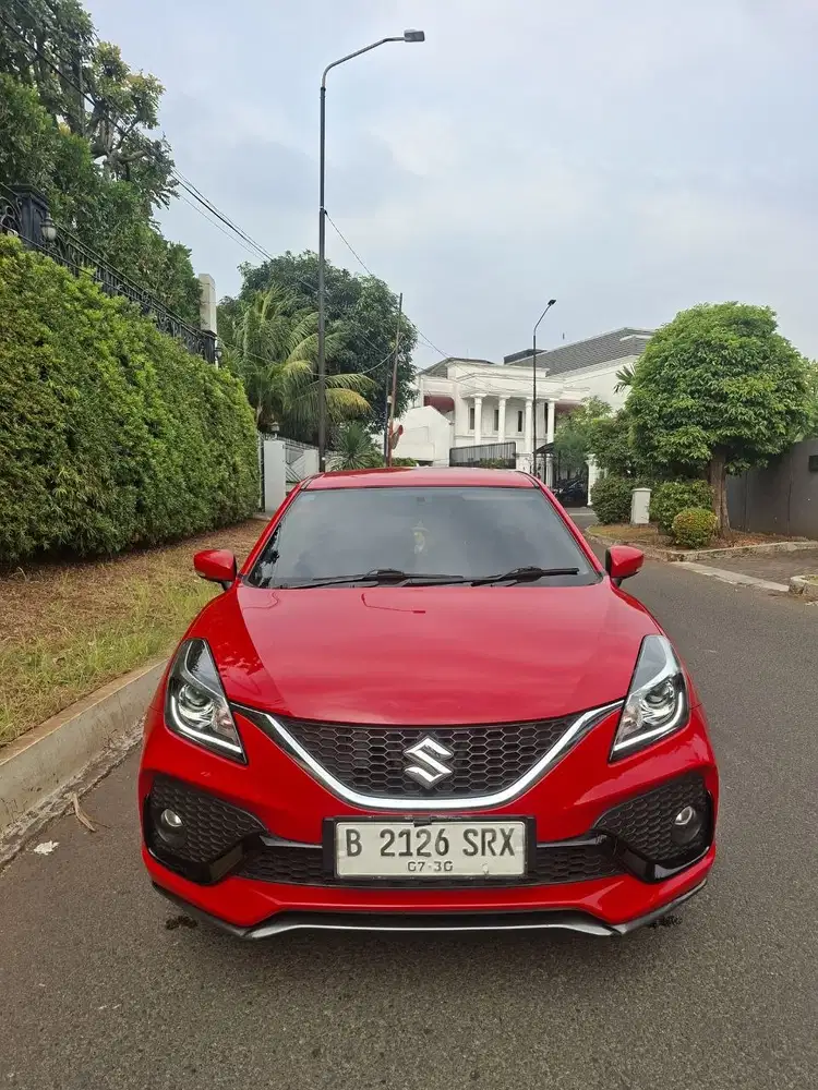 Suzuki Baleno 2021 Bensin