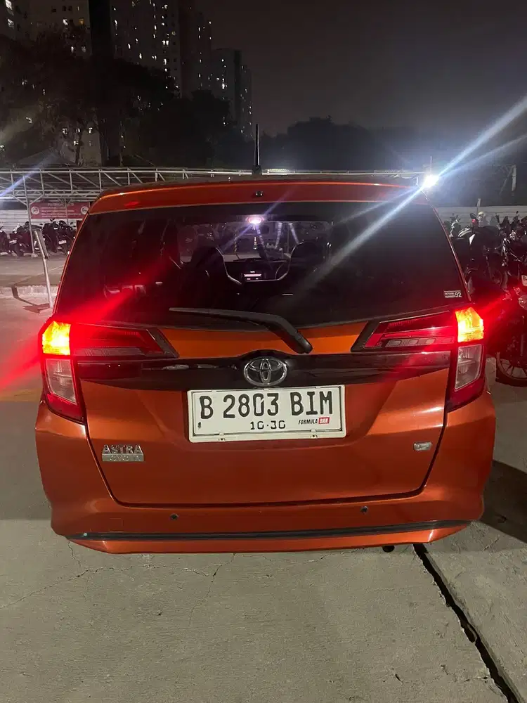Toyota Calya 2020 Bensin