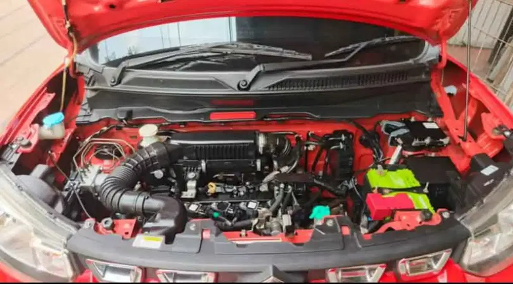 Suzuki S-Presso 2022 Bensin