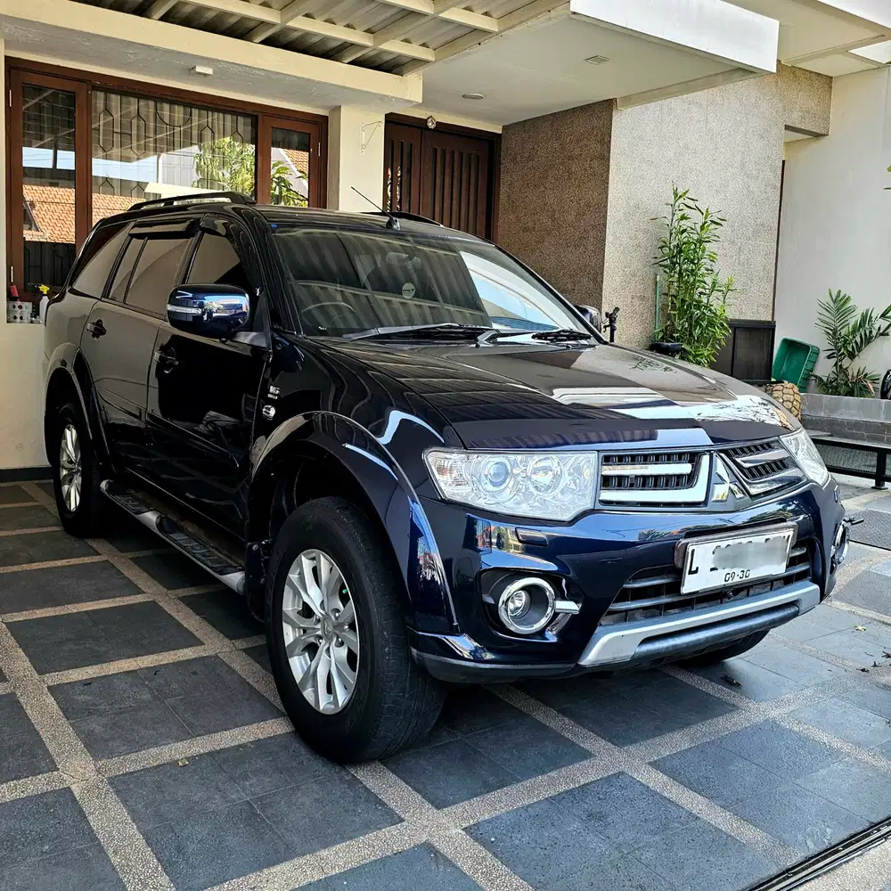 Mitsubishi Pajero Sport 3.0 V6 2015 Bensin