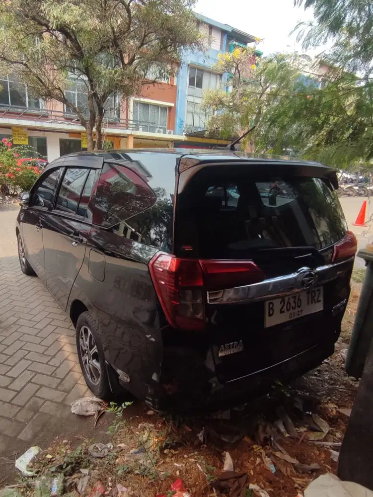 Daihatsu Sigra 2021 Bensin