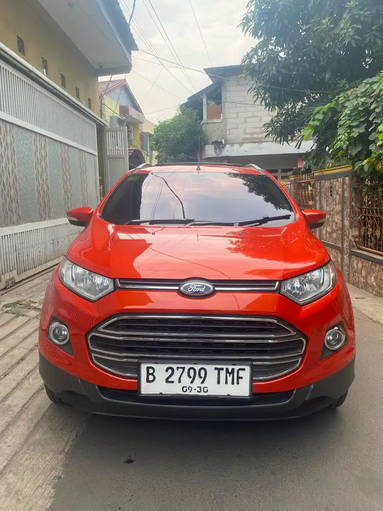 Ford Eco Sport 1.5 AT 2015