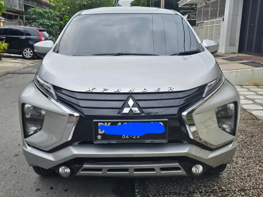 Xpander 2018 Exceed Manual