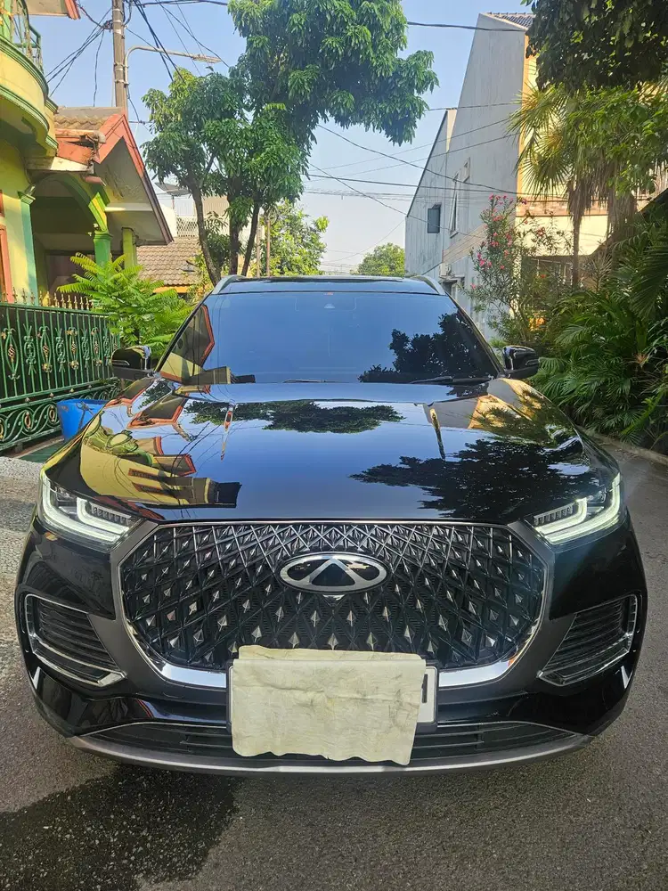 Chery Tiggo 8 Premium Tahun 2024